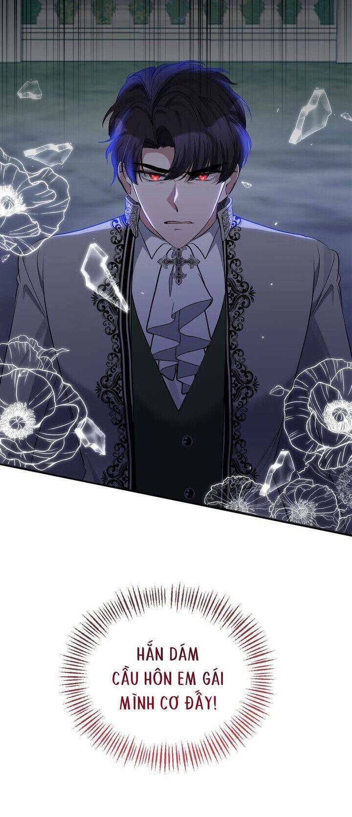 nữ công tước phương bắc là một nhân vật phản diện chapter 28 35