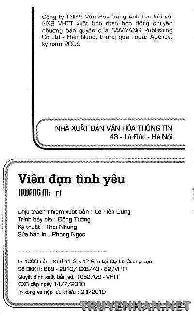 love bullet chapter 32 4