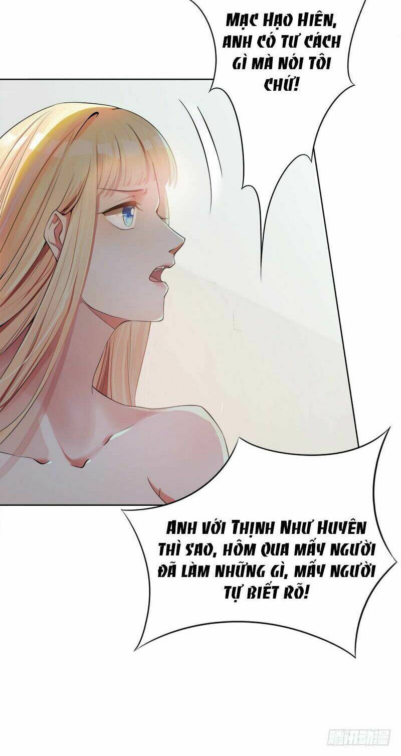 lãnh hôn cuồng ái chapter 2 11