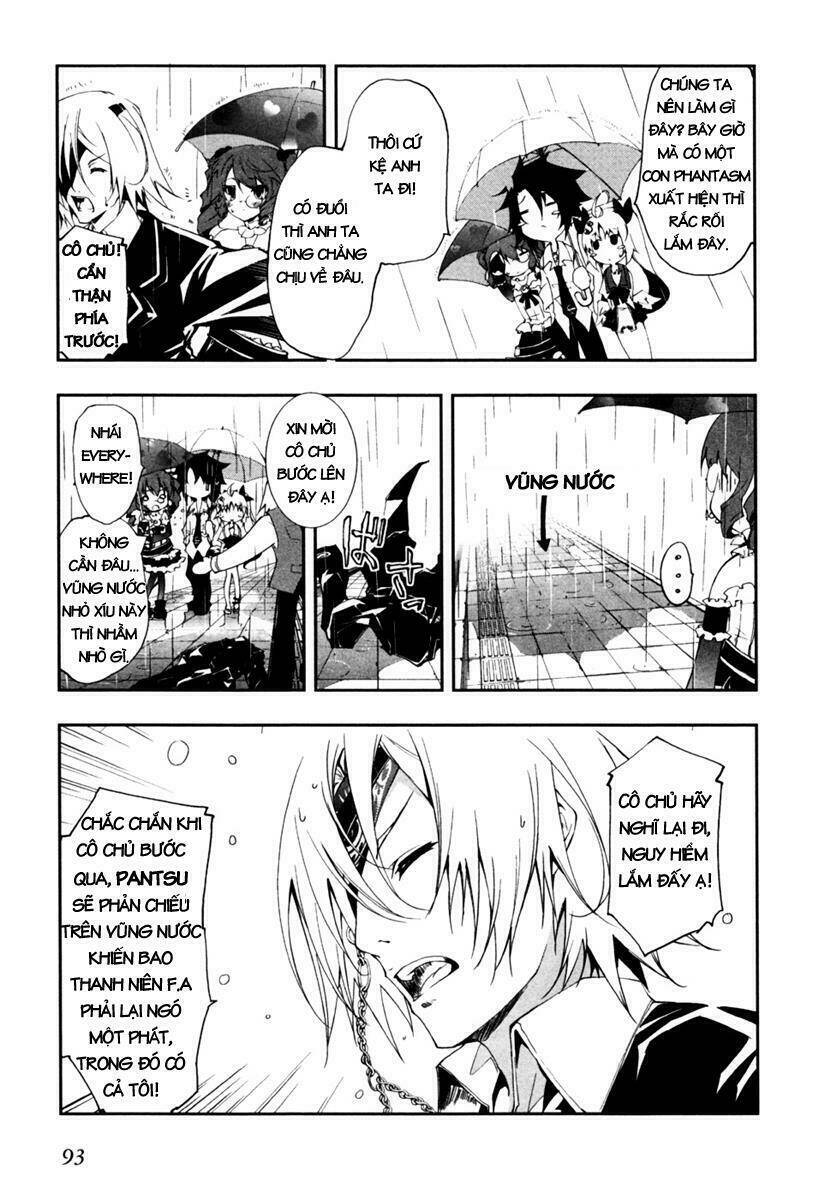 greed packet infinity chapter 3 11