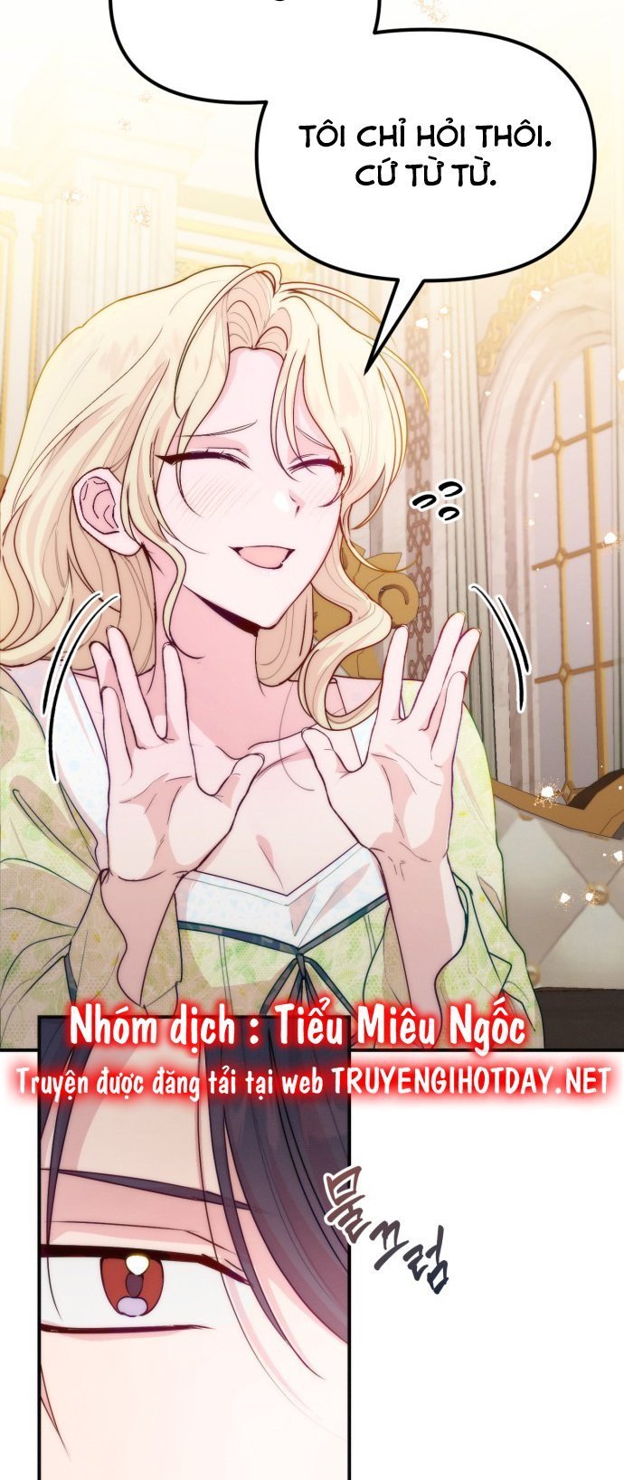hoàng đế bạo quân ôm lấy tôi chapter 43 7