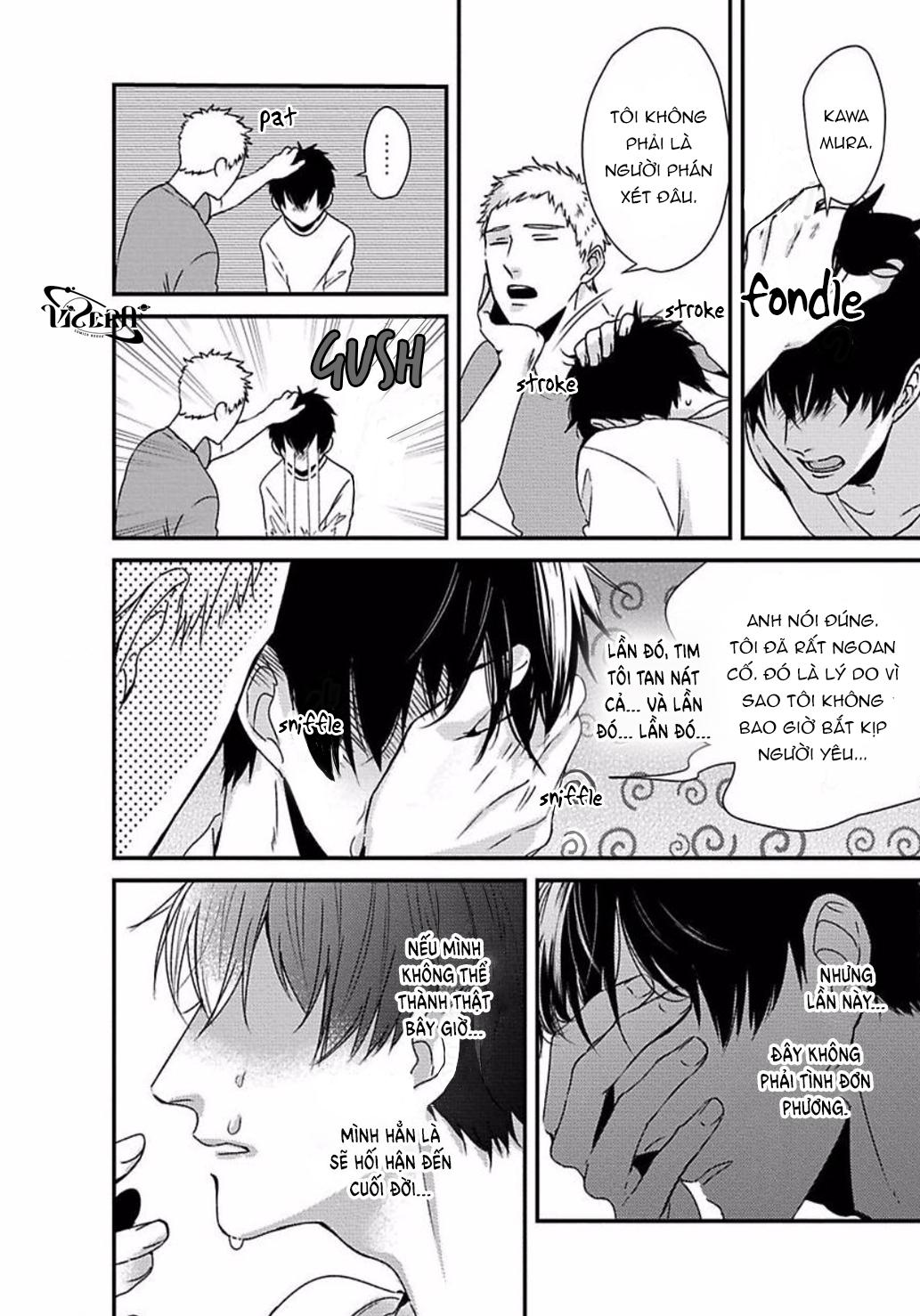 con quỷ tà dâm không cho tôi ngủ chapter 9 22