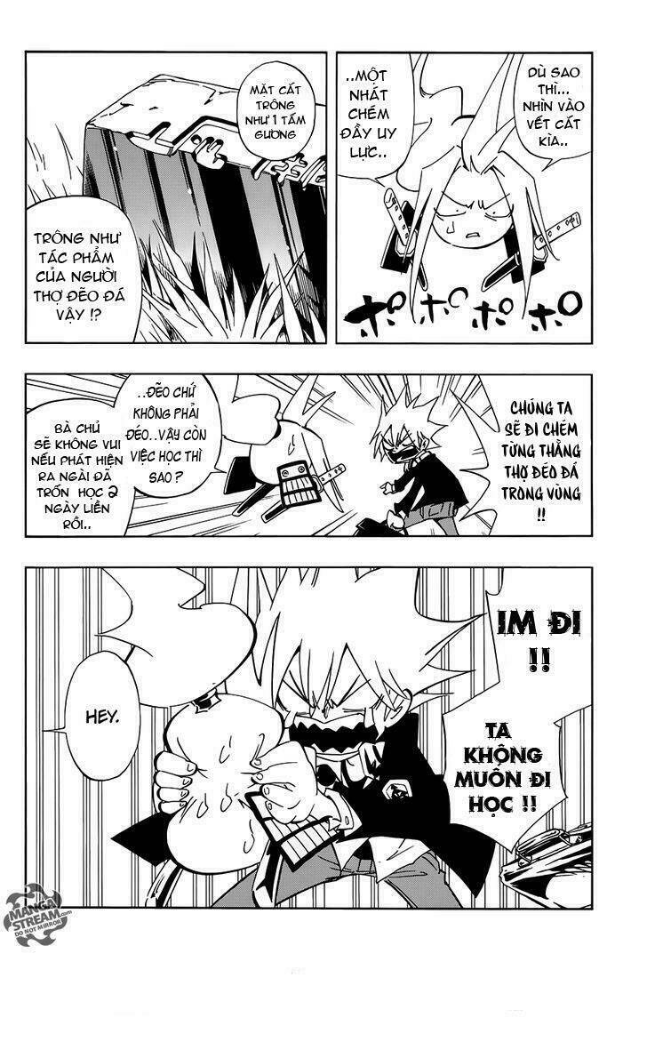 vua pháp thuật phần 2 chapter 1 32