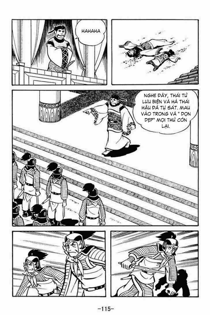 tam quốc chí chapter 29 19