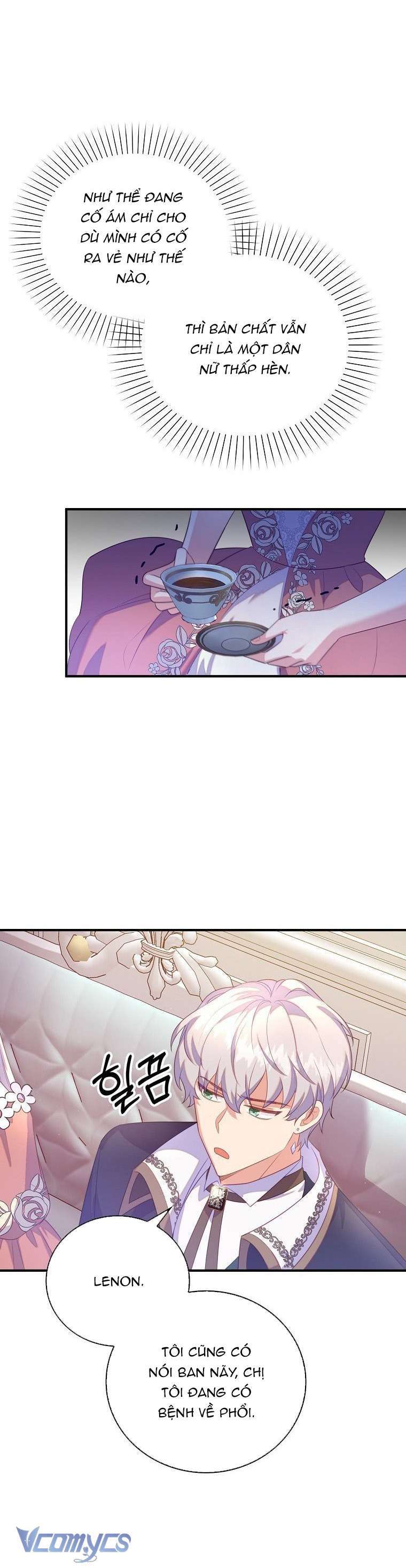 tôi chỉ nhận ra sau khi mất cô ấy chapter 27 17