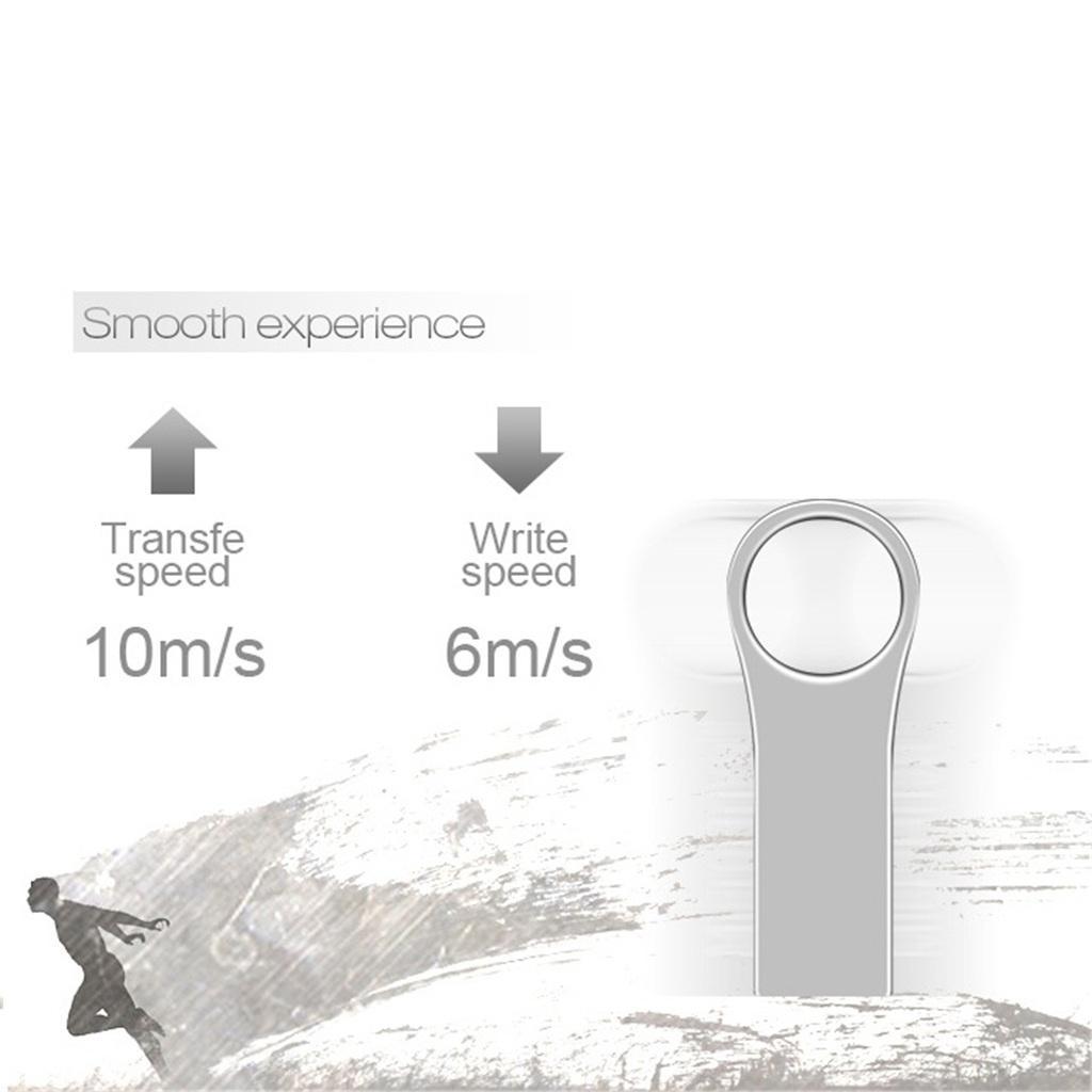 Mini USB 2.0 Flash Drive Memory Stick Disk Data Storage for PC 8G