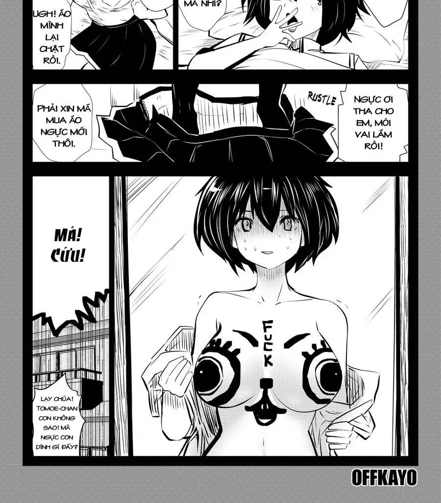 siêu bựa nữ nhân chapter 28 21