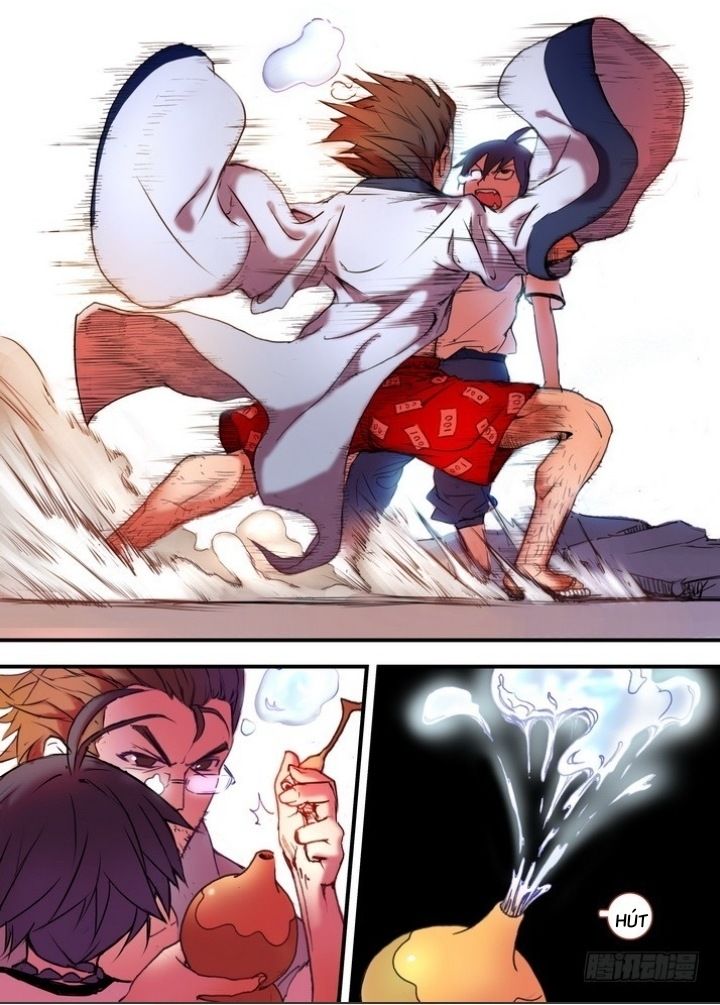 hồ yêu tiểu hồng nương chapter 26.2 6