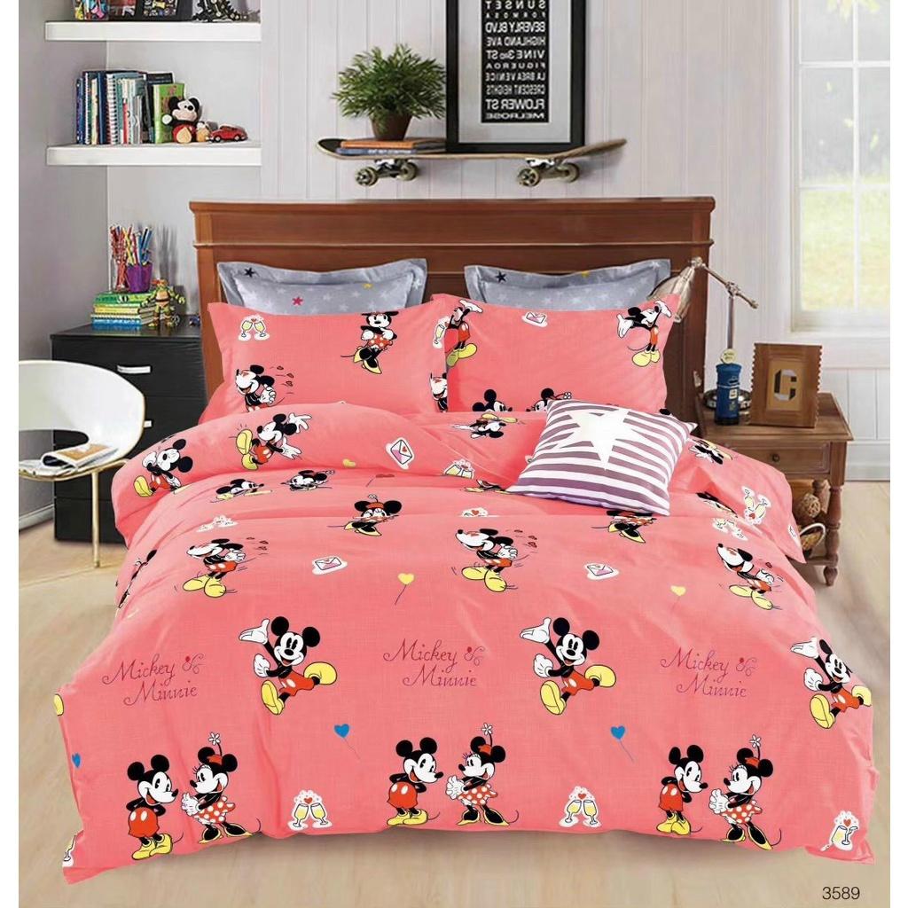 CHĂN GA GỐI COTTON 100% HÀN QUỐC