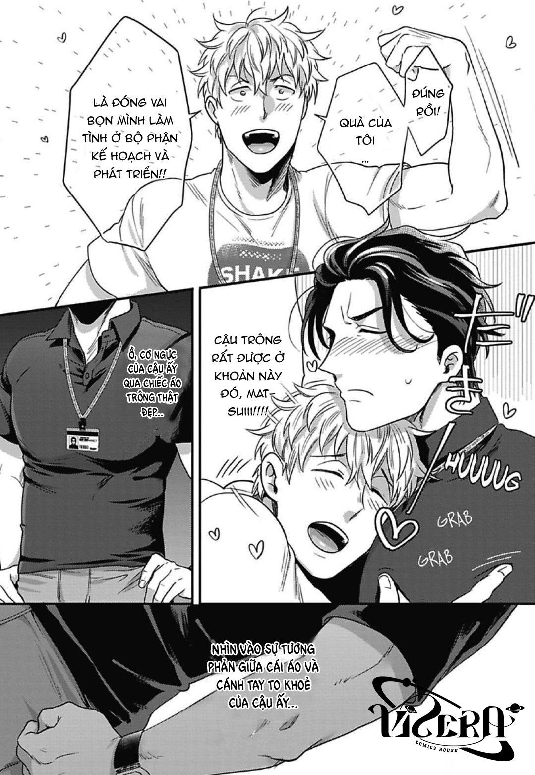 gachiiki chouhatsu night chapter 7 9