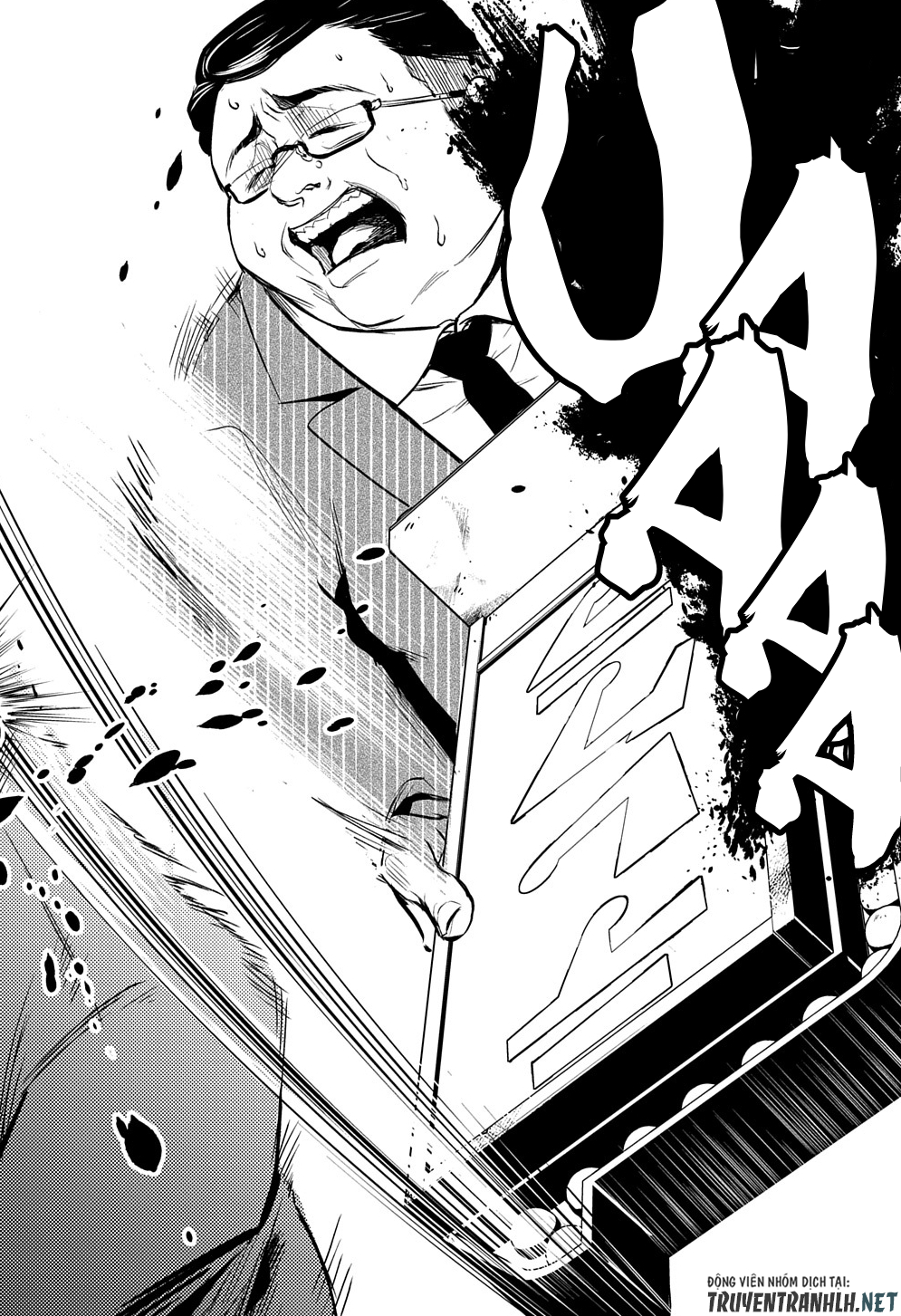 nếu ở thế giới mà dù có làm gì cũng không bị kết tội, bạn sẽ làm gì? chapter 1 30