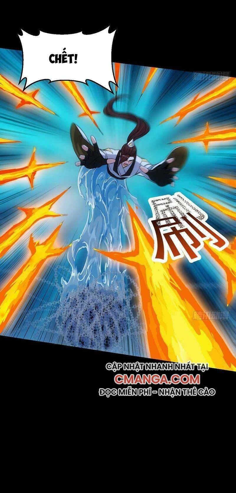 hệ thống thần long nghịch thiên chapter 91 16