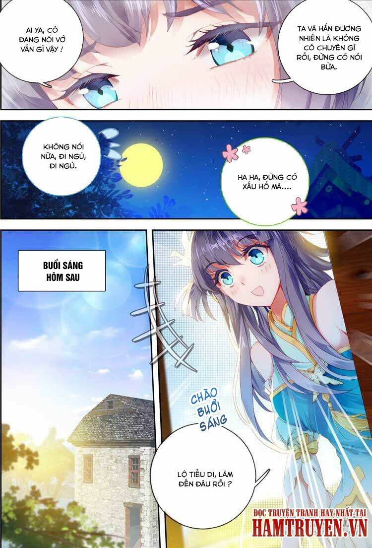 đại khâu giáp sư chapter 7.2 9