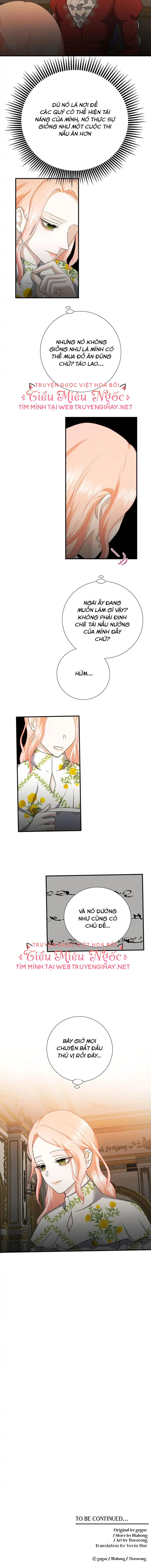 tôi muốn hủy cuộc hôn ước này chapter 43 5