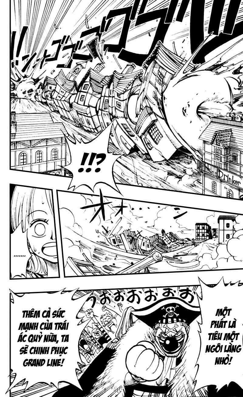 đảo hải tặc - one piece chapter 10 9