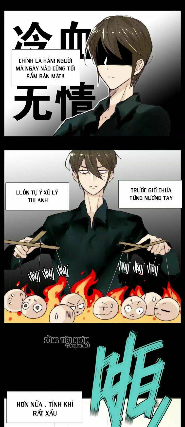 lấp lánh tình yêu kẹo bạc hà chapter 27 8