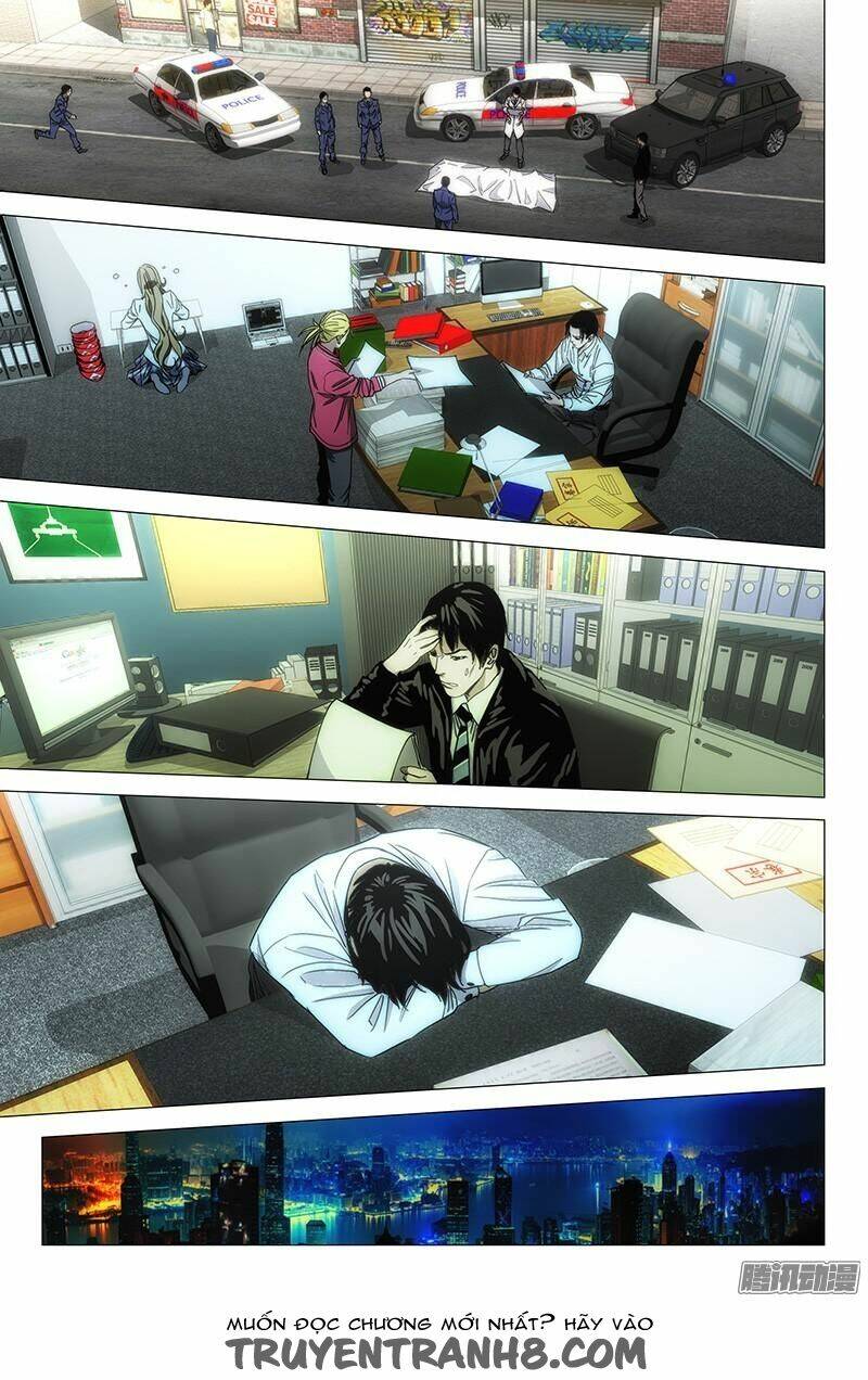 thành phố quỷ dị - the lost city chapter 125 3