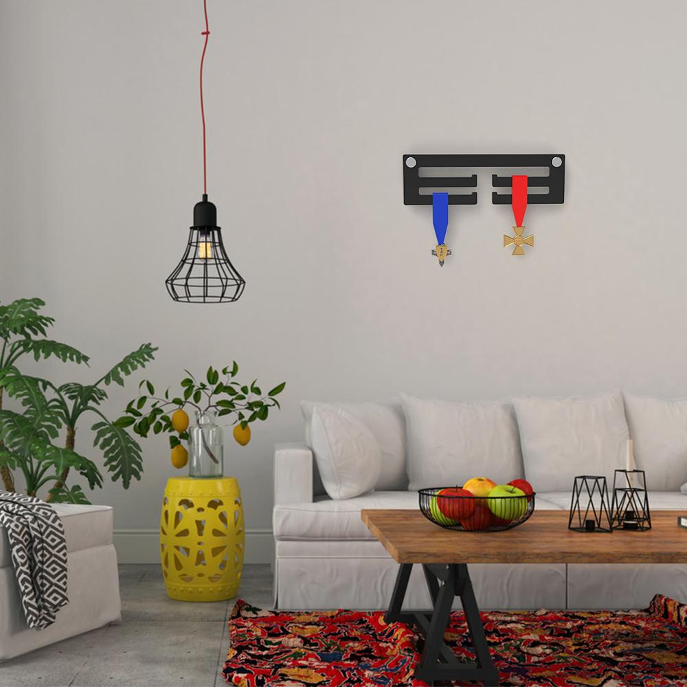 Giá treo và lưu trữ huy chương