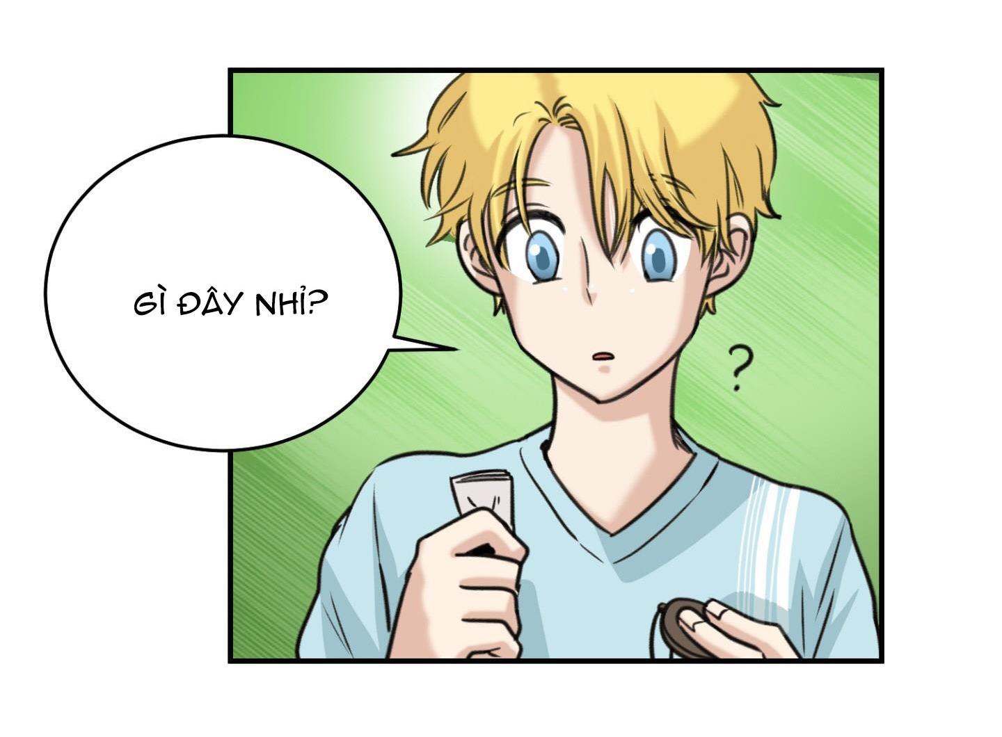 sự trả thù méo mó chapter 14 12