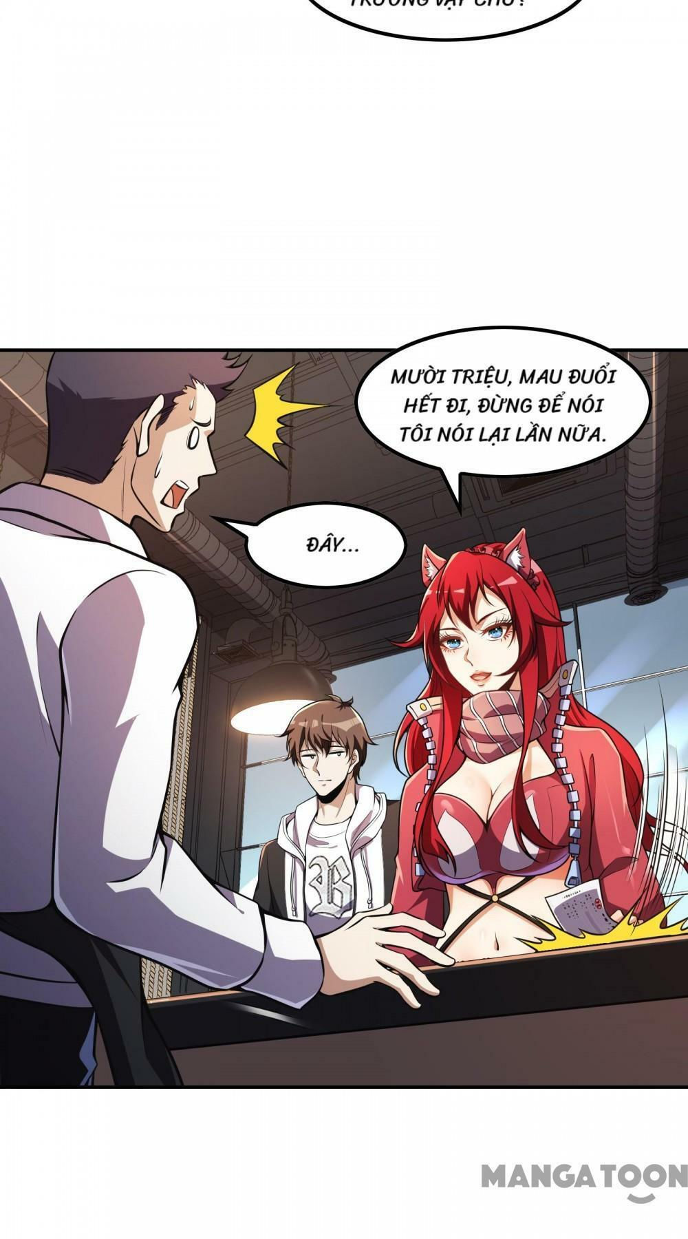 đệ nhất người ở rể chapter 105 28