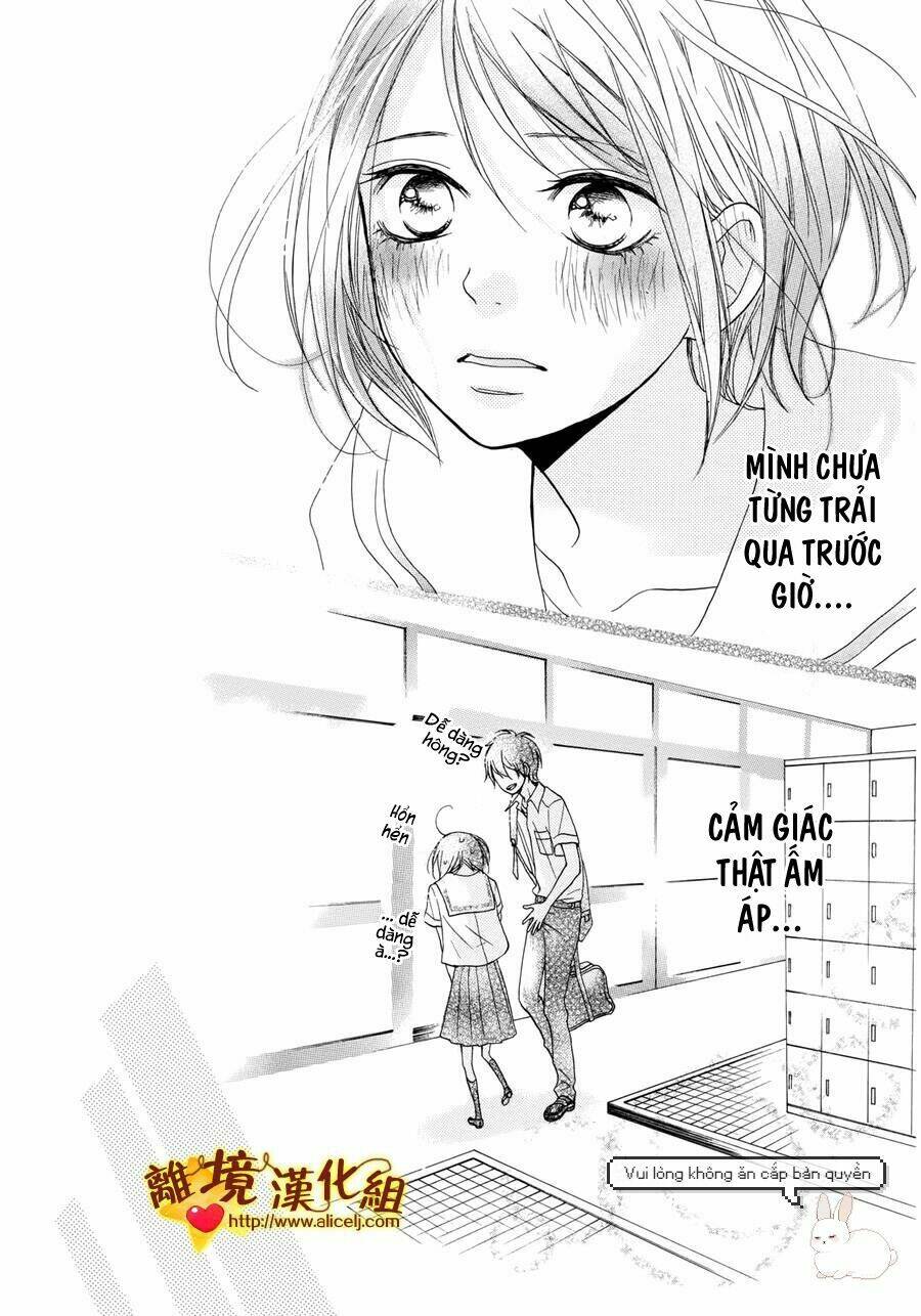 kimi wa kawaii onnanoko chapter 2 39