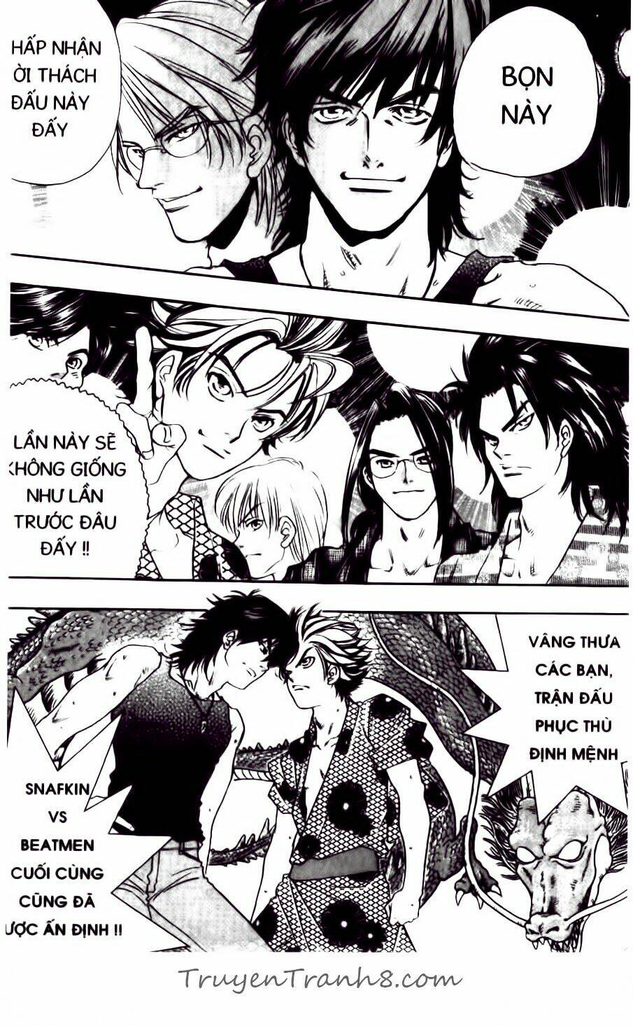 dragon voice chapter 78 4