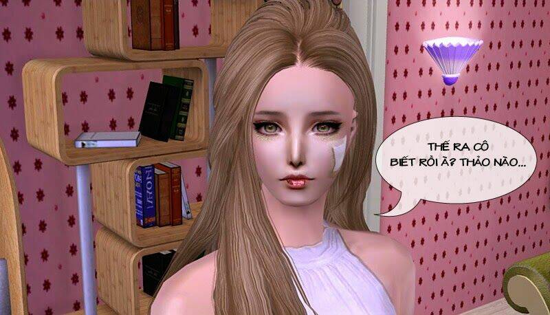 viên đạn bạc [truyện sims 2] chapter 16.2 23
