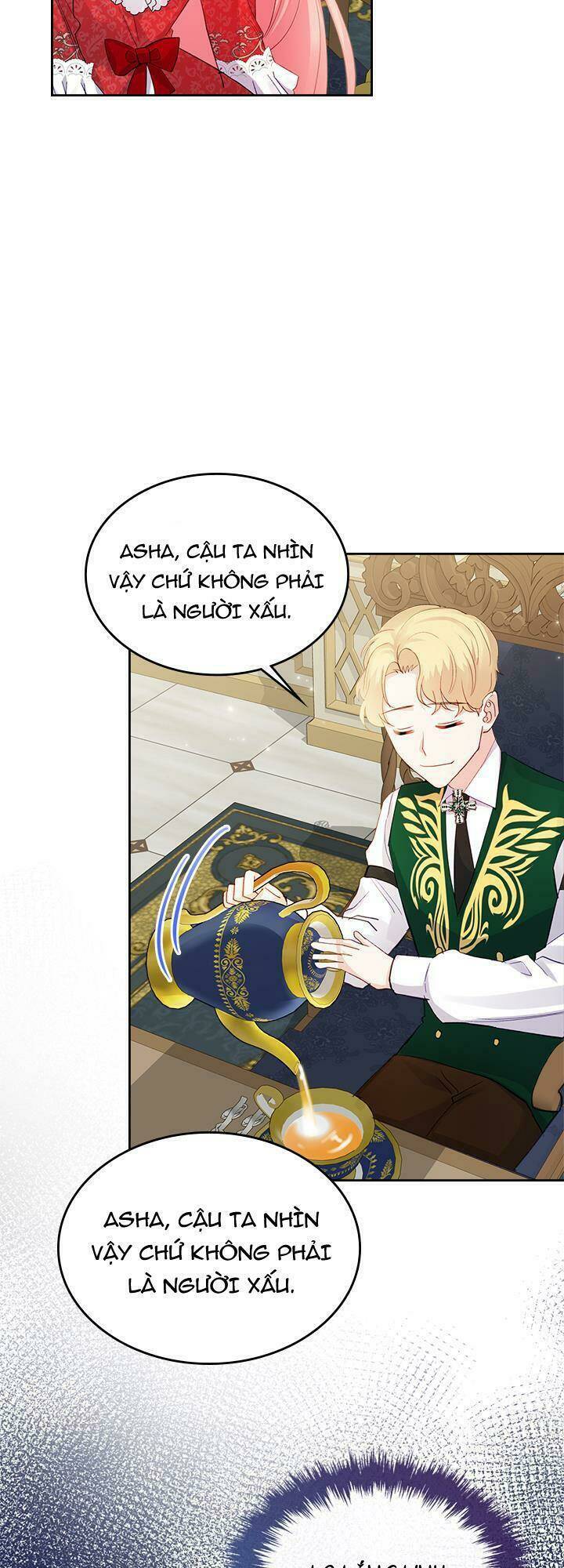 công chúa phản diện muốn ở trong ngôi nhà bánh quy chapter 22 30