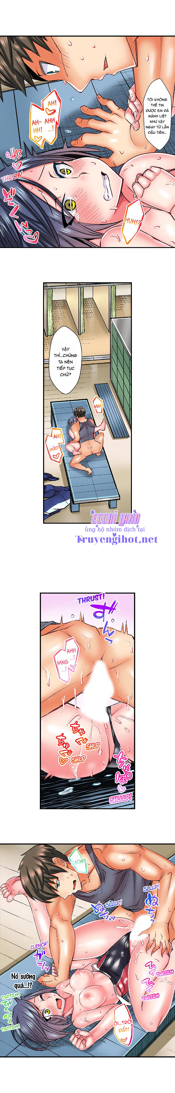 ham muốn mạnh mẽ chapter 4.1 8