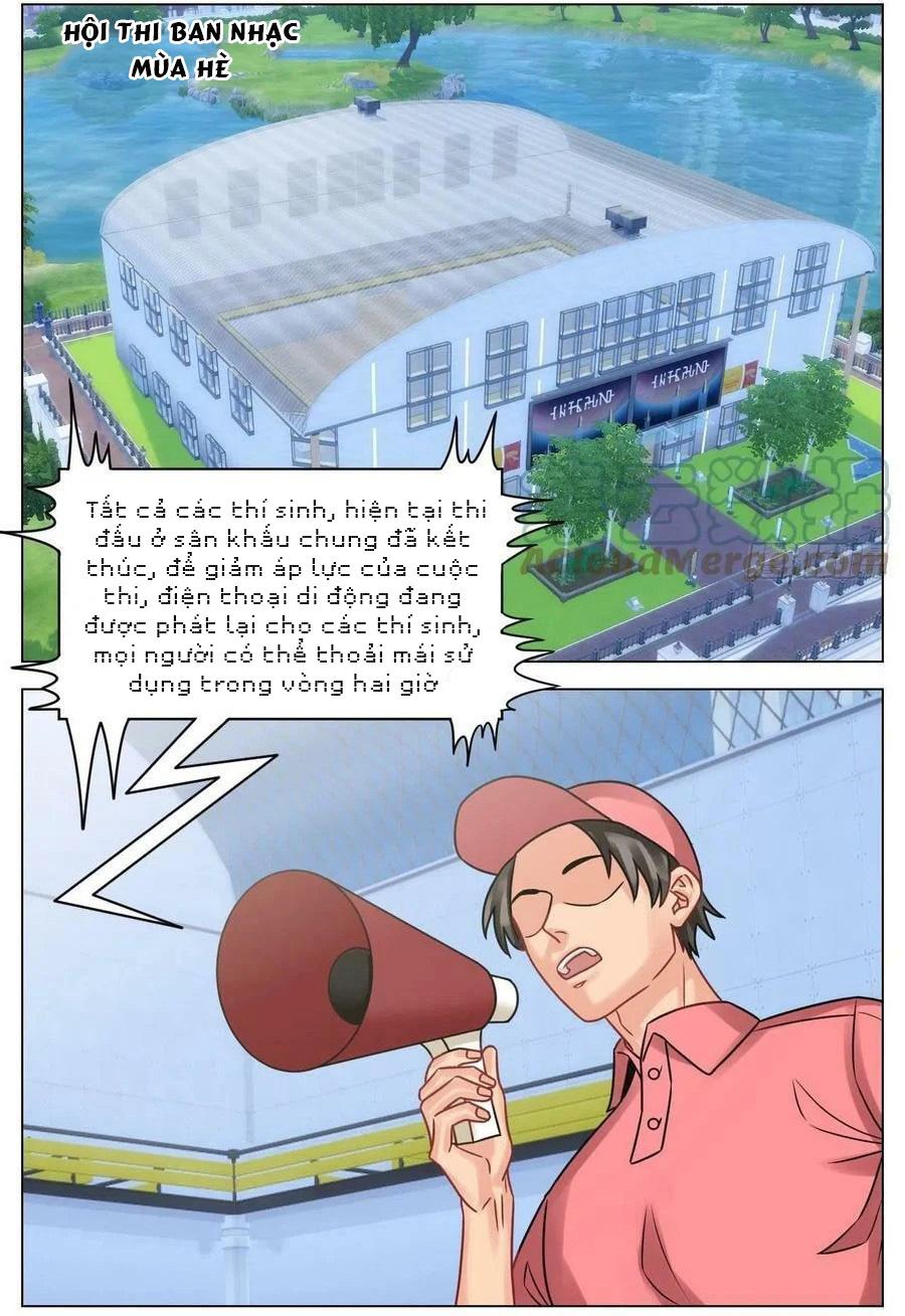 ký túc xá nam phòng 303 chapter 200 1