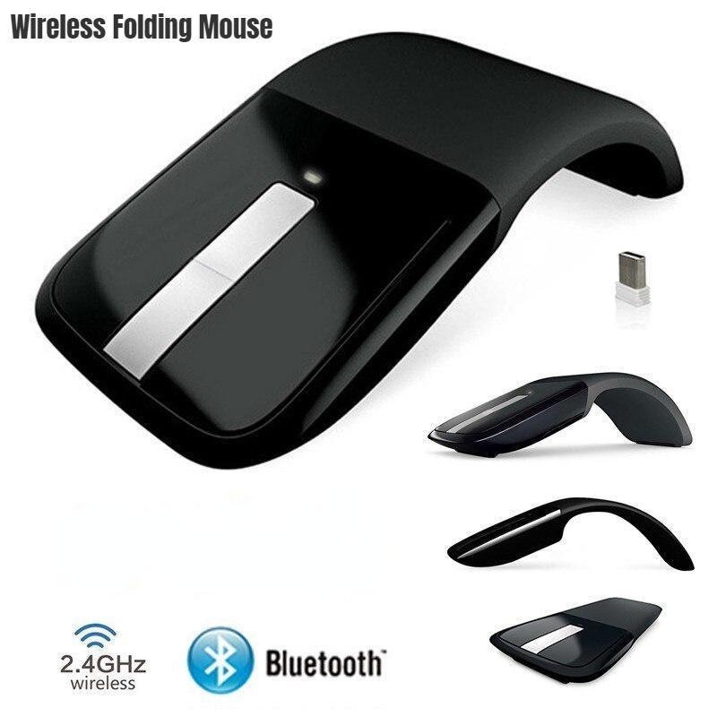 CODChuột Không Dây Kết Nối Bluetooth 2.4Ghz Cho Microsoft Surface Arc