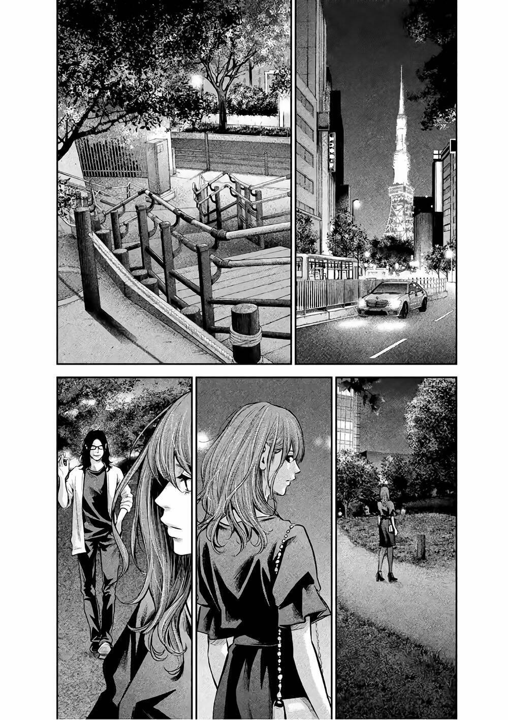 đạo luật nhiều vợ chapter 177 9