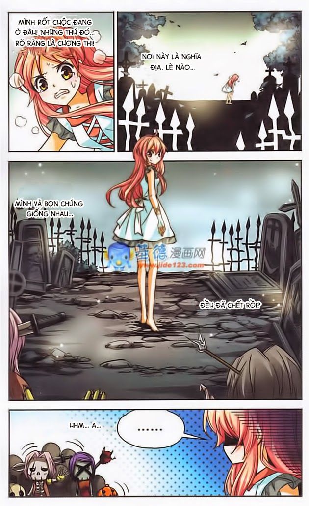 mị chi ma hạp chapter 71 6