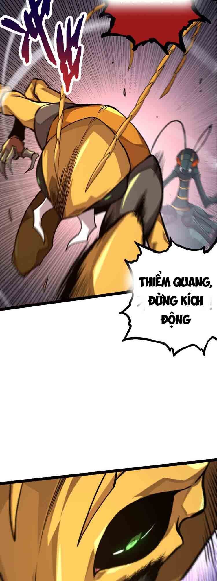 chuyển sinh thành liễu đột biến chapter 57 40