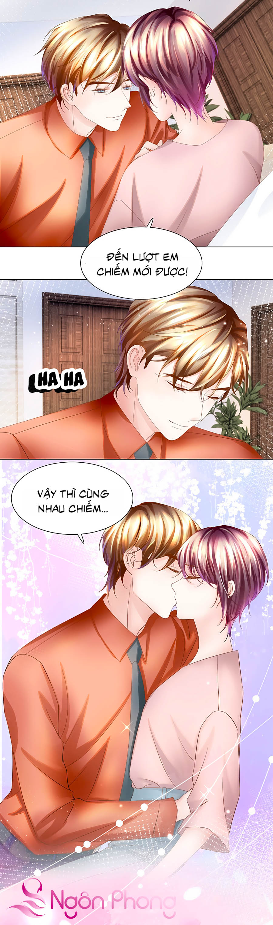 ma vương sau bộ vest: tổng tài khó chiều cưa không nổi chapter 66 10