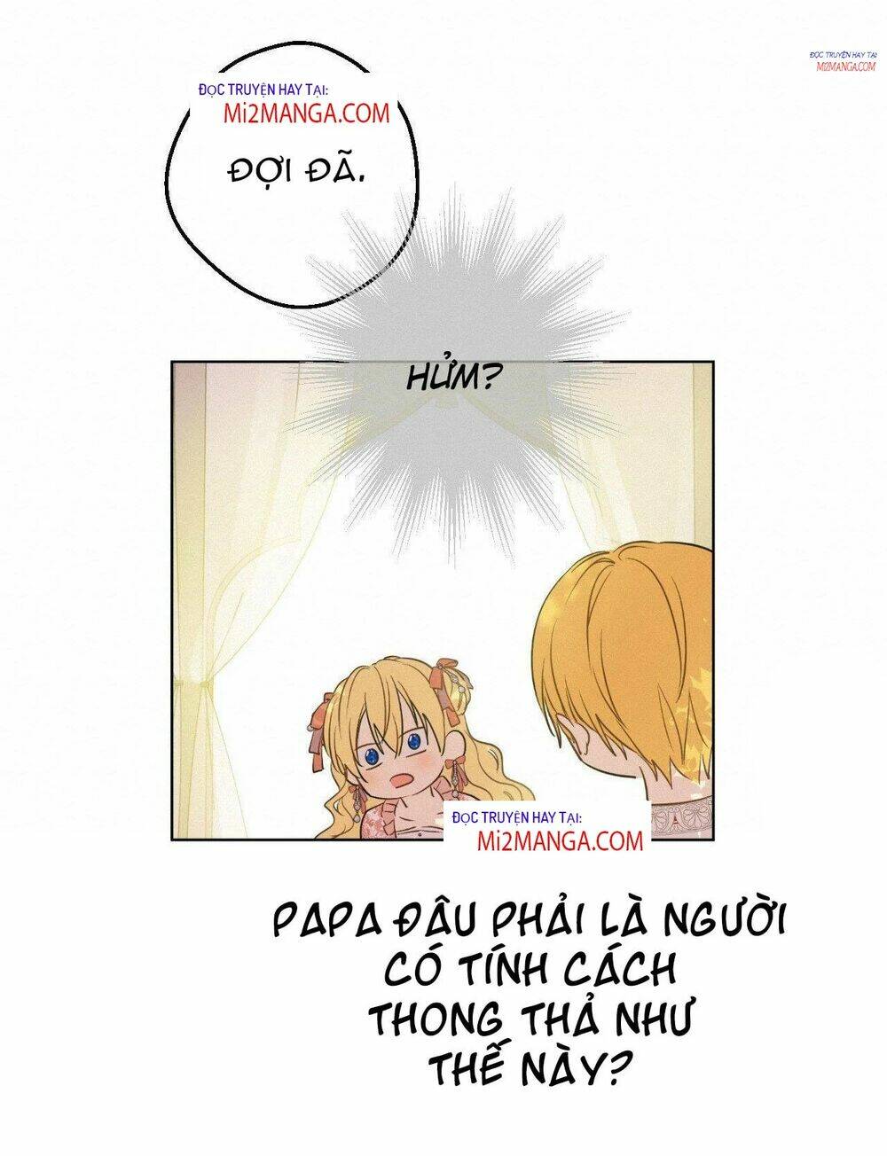 một ngày nọ ta trở thành công chúa chapter 108 11