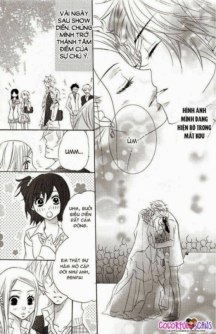 b-gata kareshi no aishikata chapter 2 17