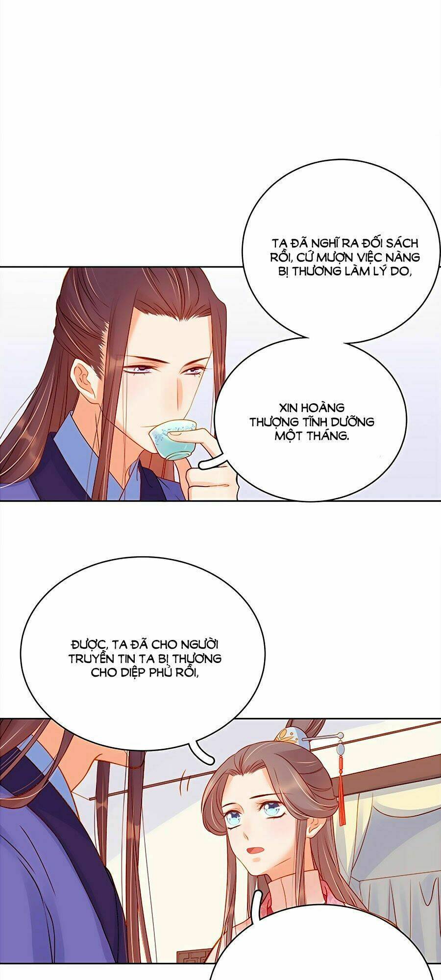 xuân khuê bí lục: xưởng công thái liêu nhân chapter 71 5