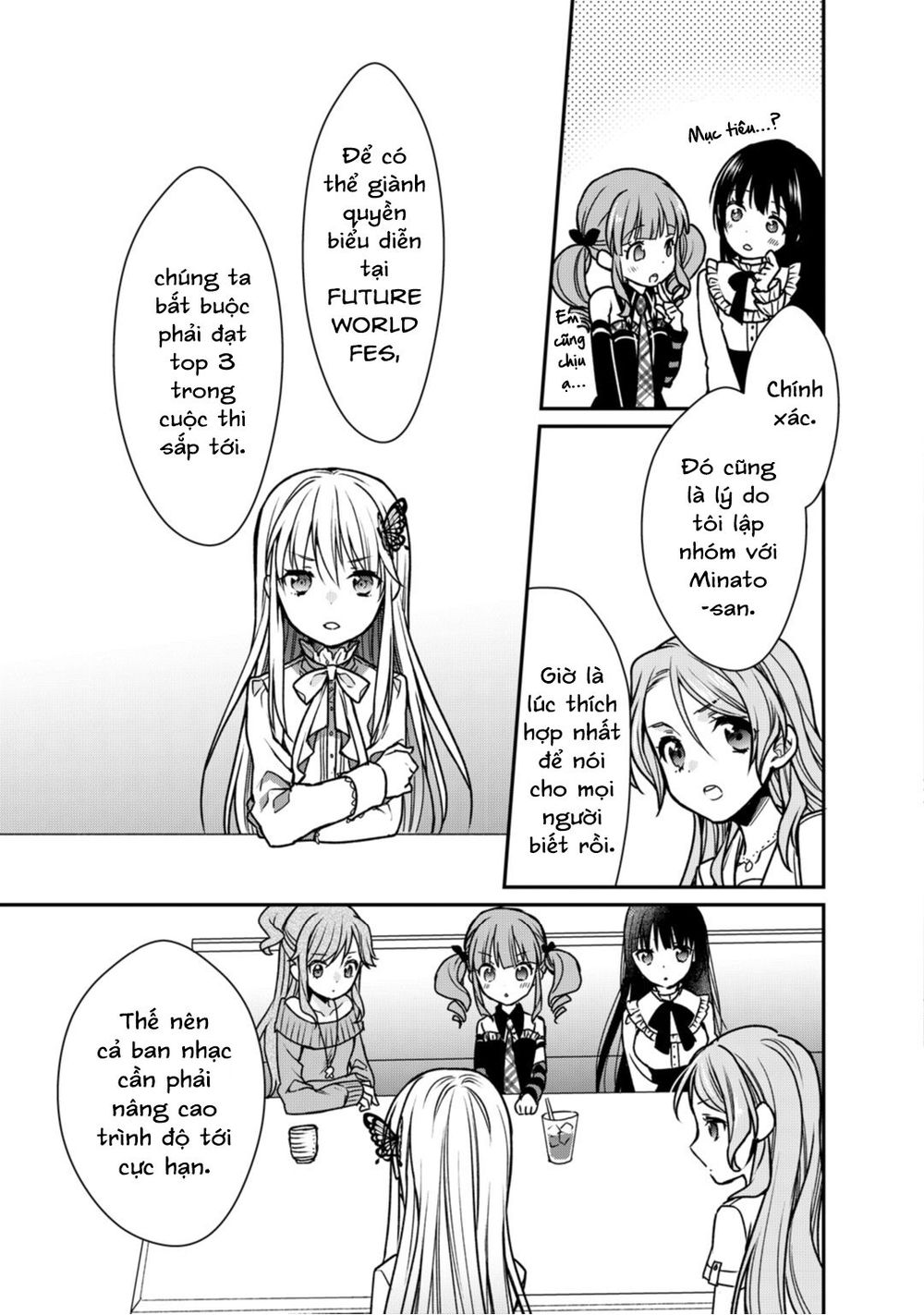 bang dream! girls band party! roselia stage chapter 5 23