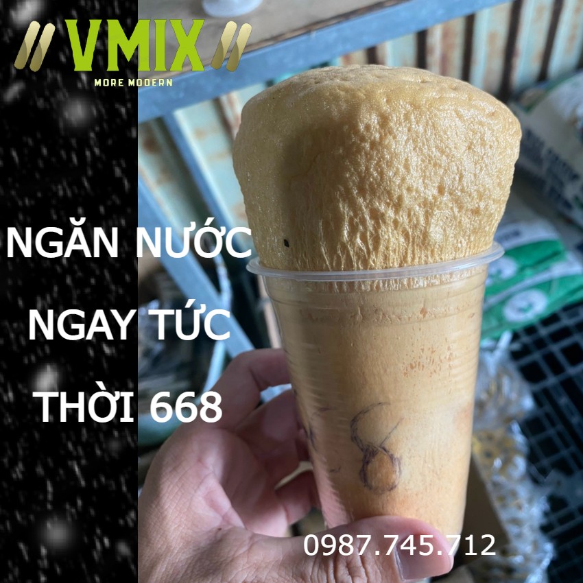 Keo chống thấm trương nở PU chặn nước ngay tức thời khi gặp nước,chống rò rỉ nước cho tầng hầm ,bể nước.
