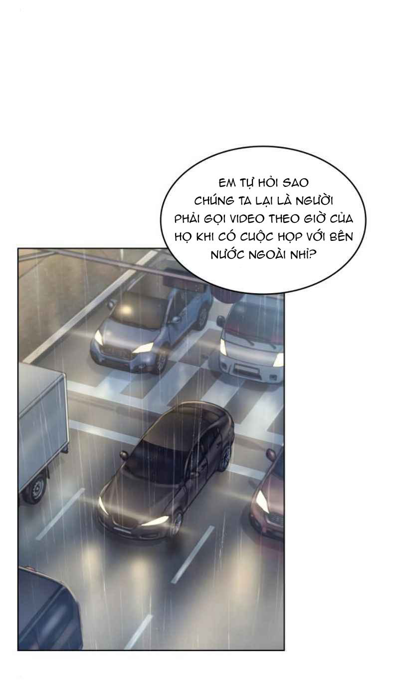 câu chuyện về chị đồng nghiệp của tôi chapter 46.1 19