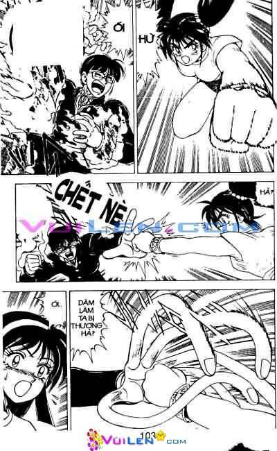 tiểu thần zenki - kishin douji zenki chapter 9 104