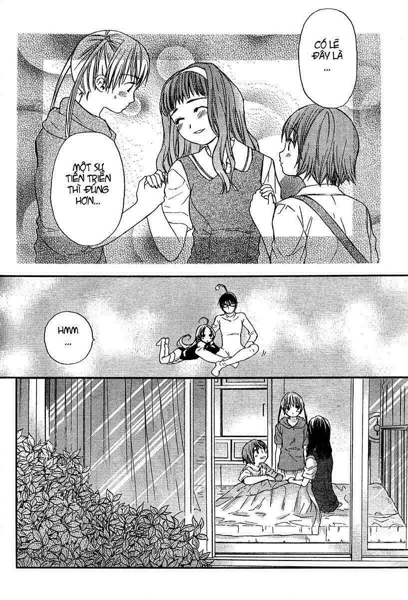 chàng trai nhút nhát chapter 17 23