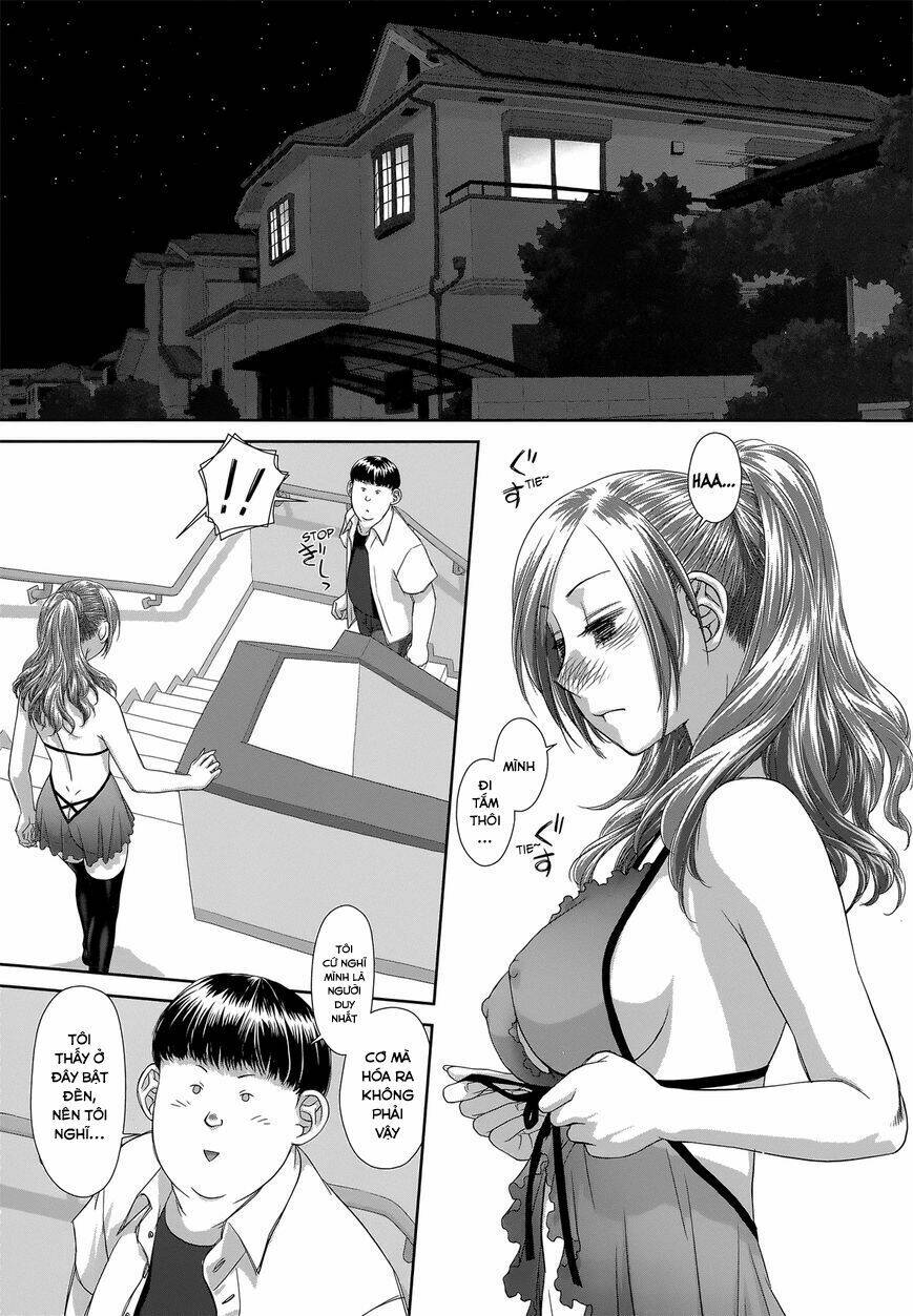 saikin kono sekai wa watashi dake no mono ni narimashita...... chapter 1 43
