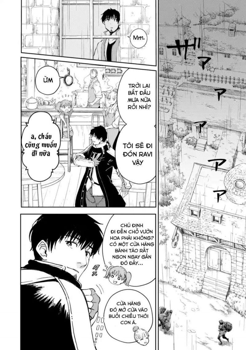 i'm a middle-aged man who got my adventurer license revoked chapter 22 4