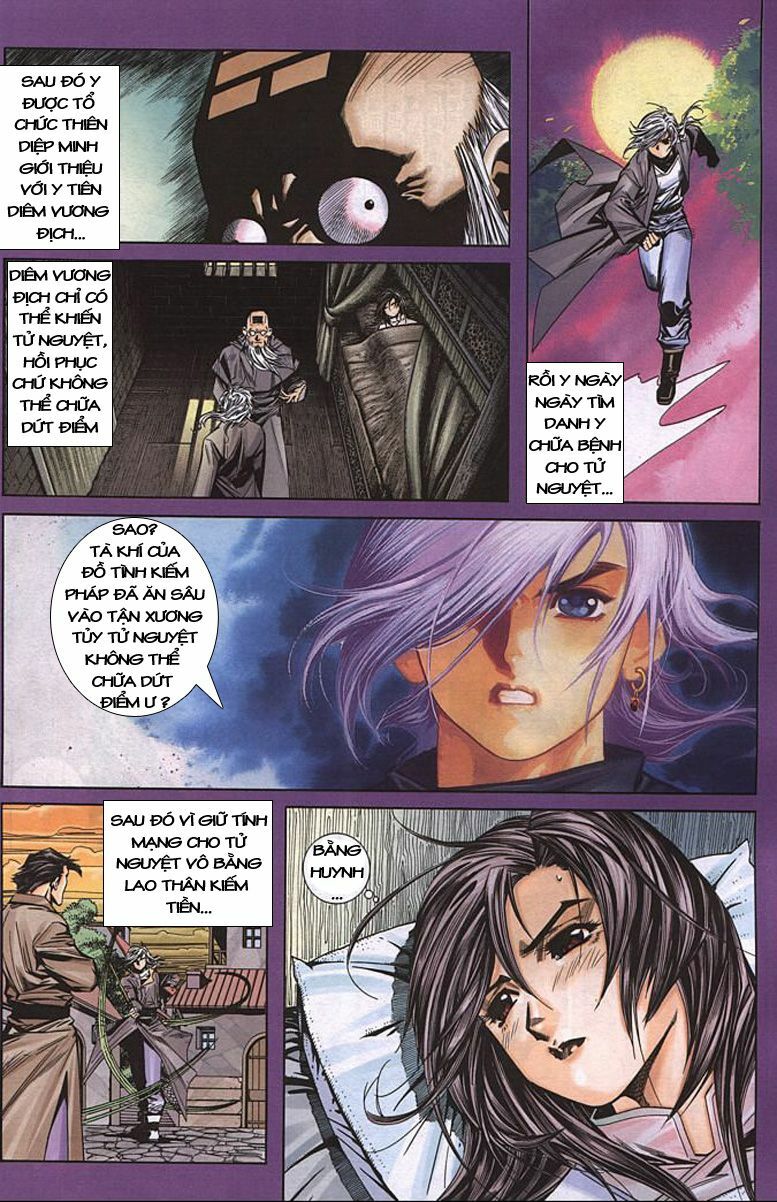 kiếm hồn - sword soul chapter 11 11