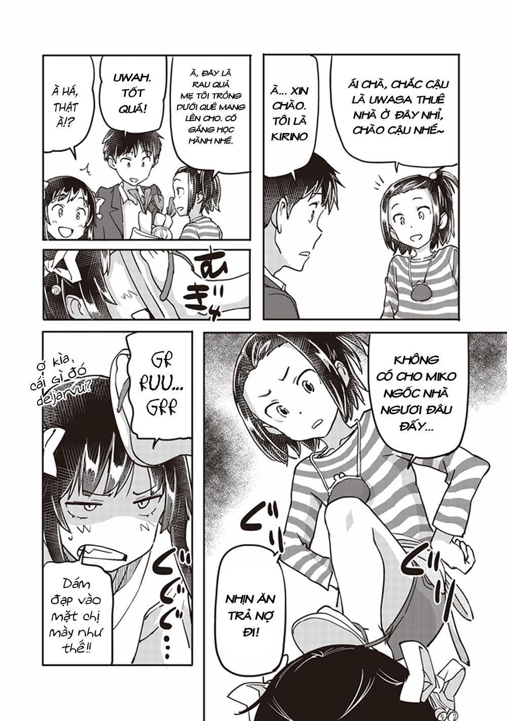 inga ouhou!!? warumiko-san chapter 4 9