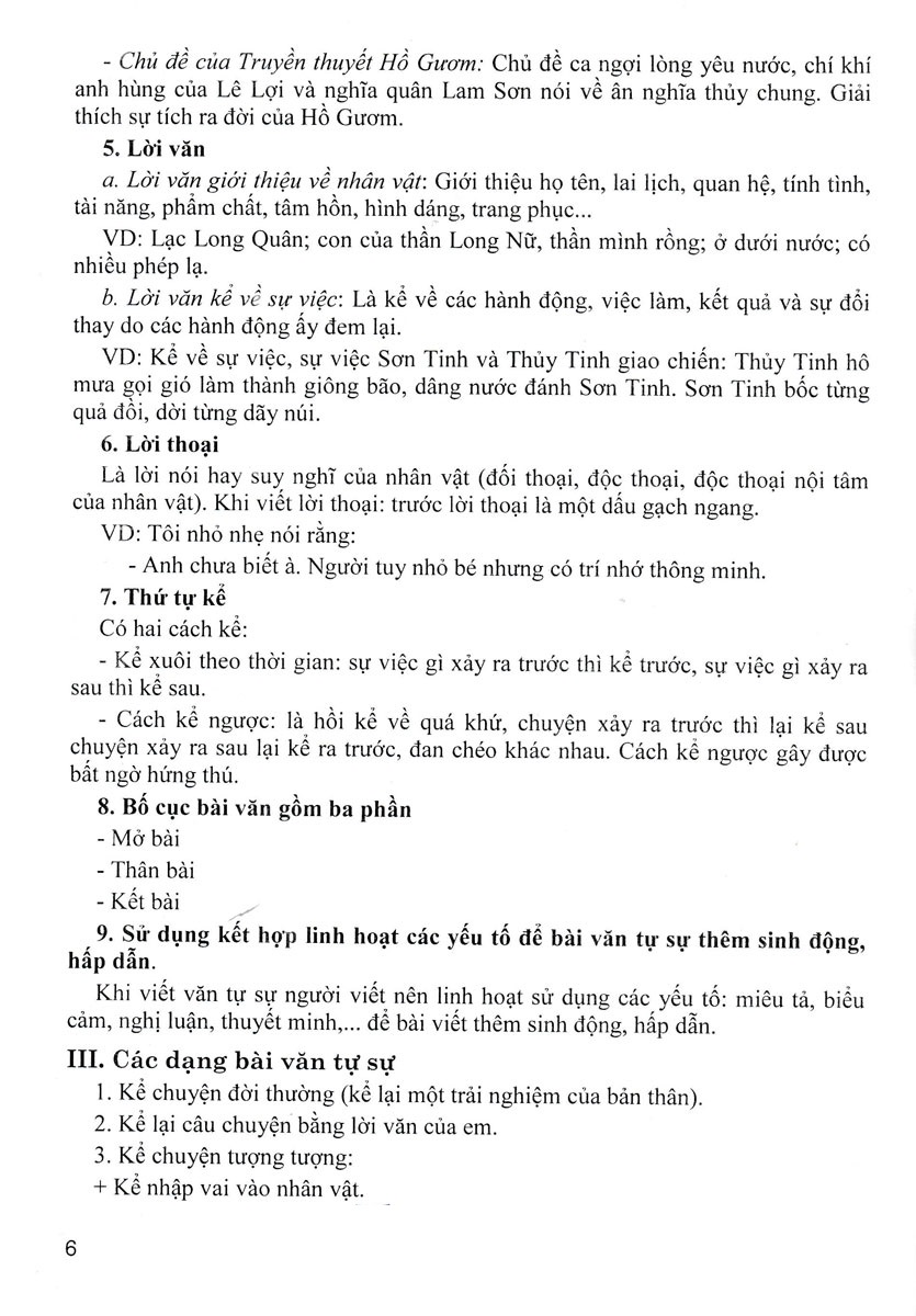 Sách tham khảo- Combo Hướng Dẫn Nói Và Viết Ngữ Văn Lớp 6 (Biên Soạn Theo Chương Trình GDPT Mới) (Bộ 2 Cuốn)_HA