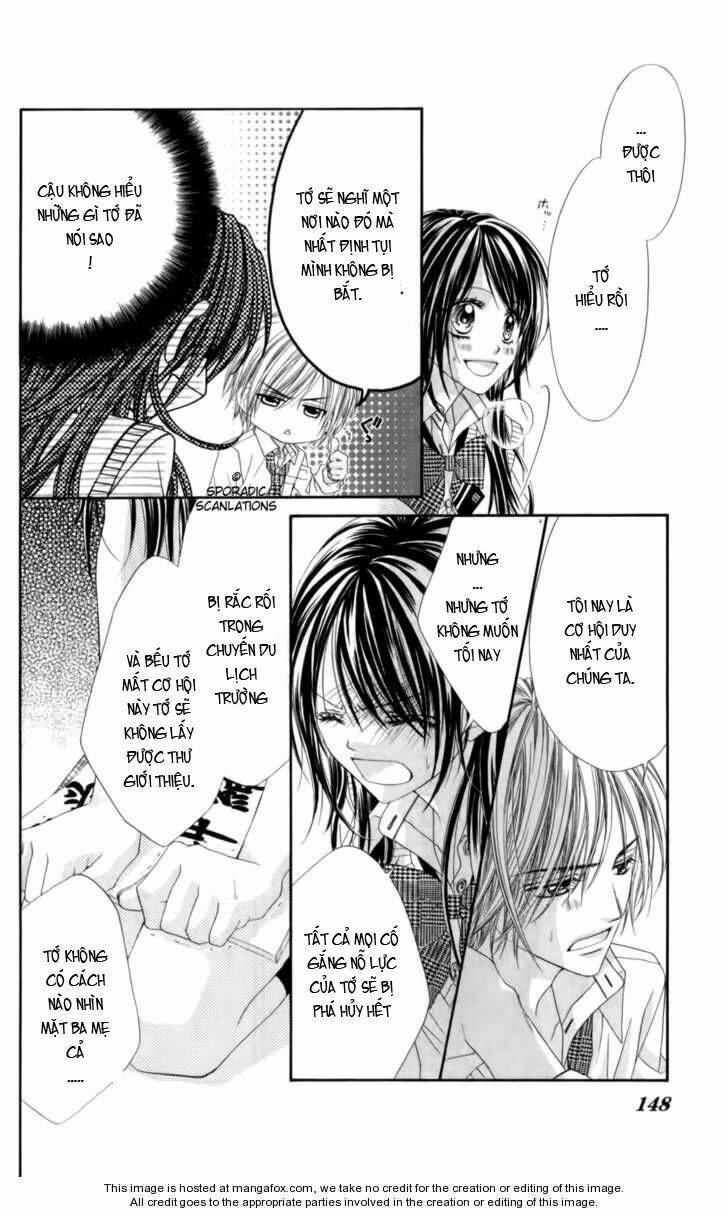 kyou, koi wo hajimemasu - mộng mơ đầu đời chapter 50 16