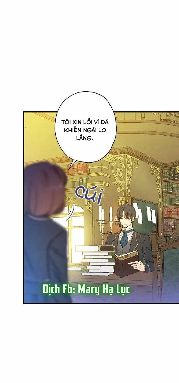 hoàng phi bóng tối - shadow queen chapter 46 7